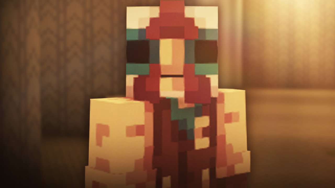 Backrooms w Minecraft