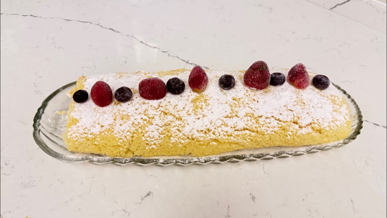 Rulo pasta 🍰 | Akşam yemeği hazırlığı