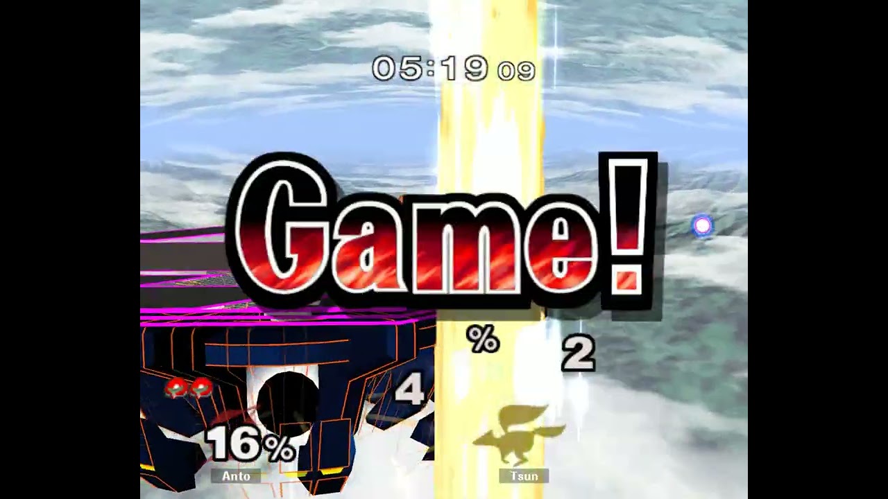 Lab Monster 88 Bracket WQF – Tsun ⟮Falco⟯ vs Anto ⟮Samus⟯