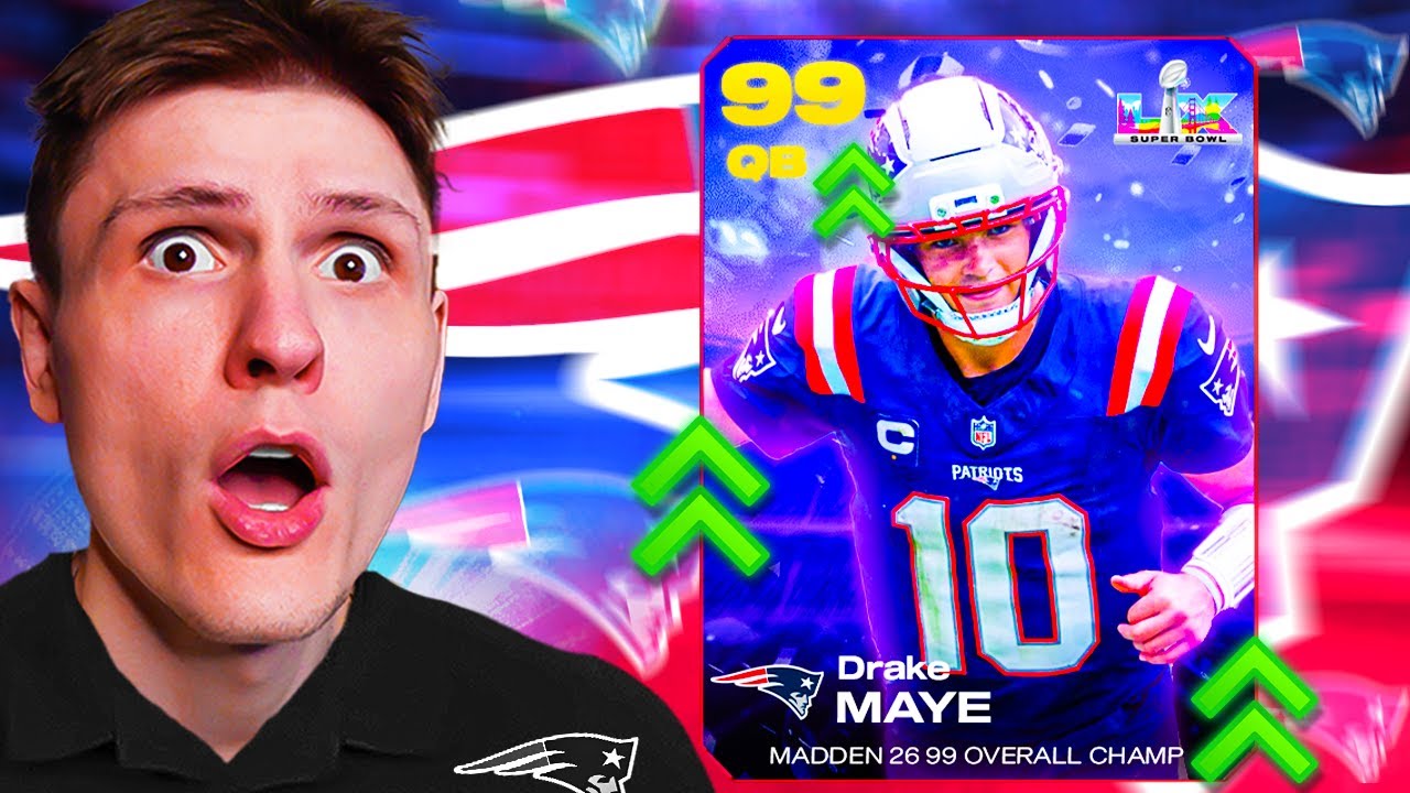The Patriots Theme Team is INSANE! (1/32)