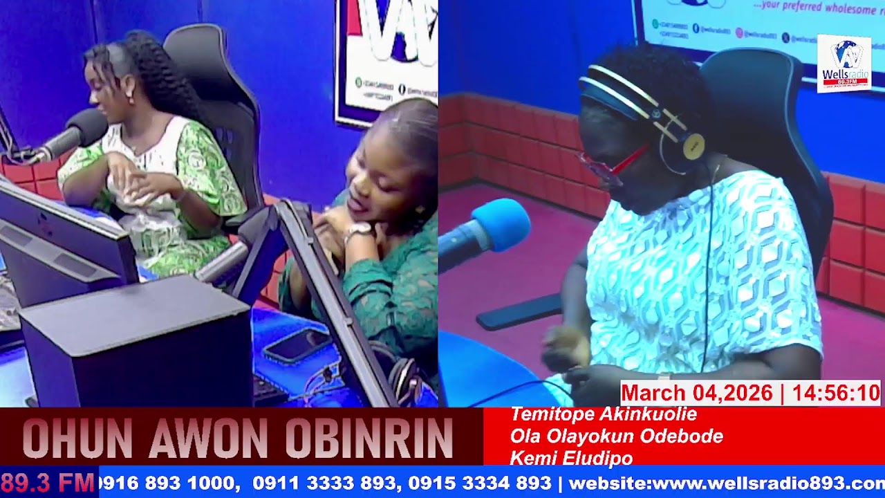 OHUN AWON OBINRIN pelu Temitope Akinkuolie Ola Olayokun Odebode Kemi Eludipo