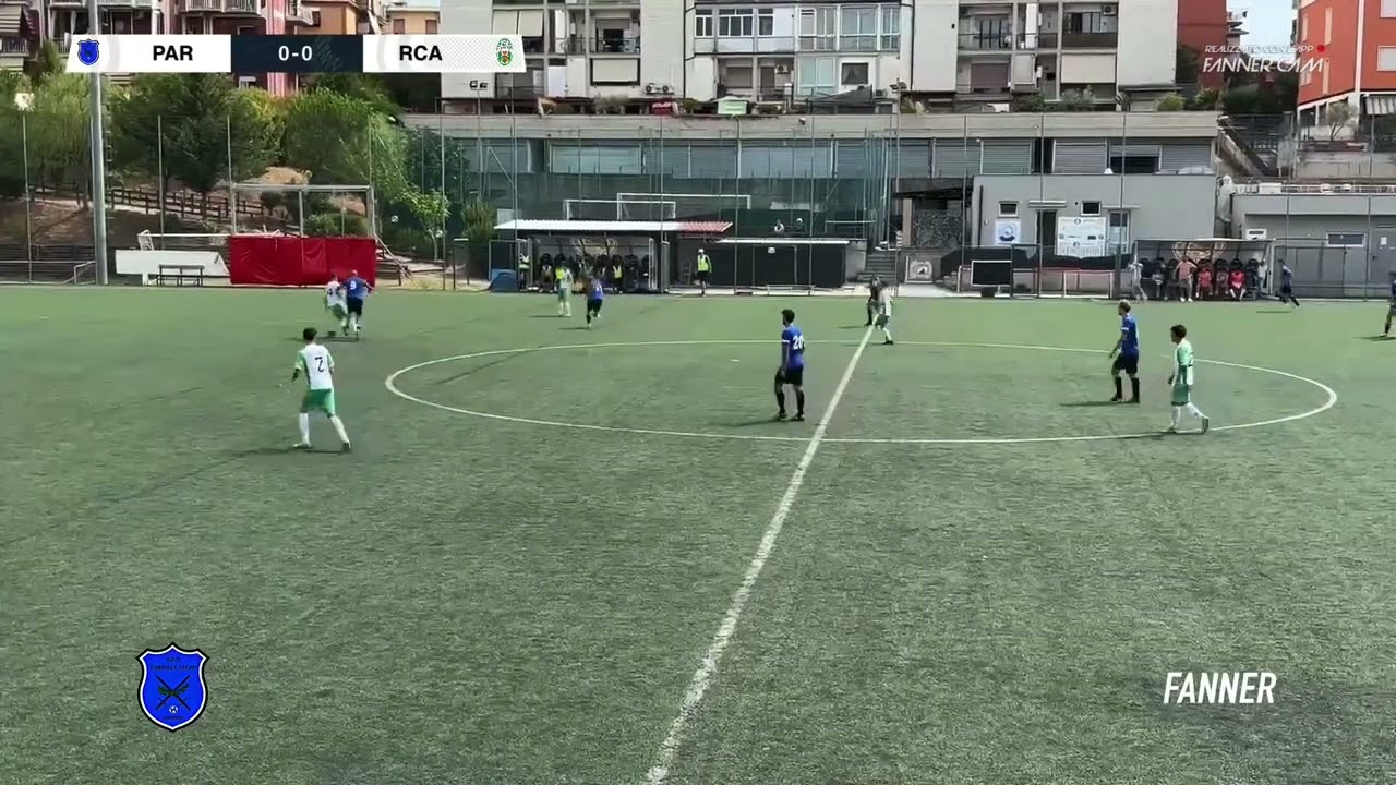 Parioli vs Real Cassino | Highlights
