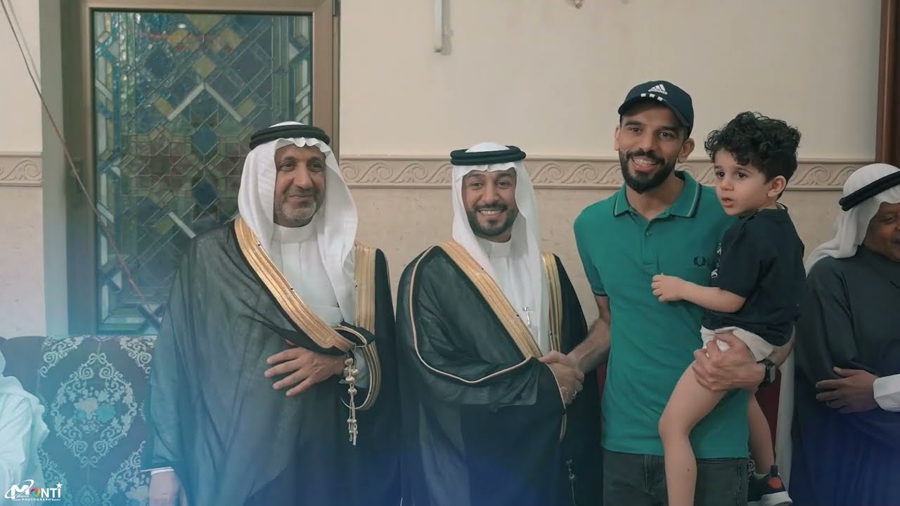 حفل زفاف أحمد شوقي الشماسي   المقدمة