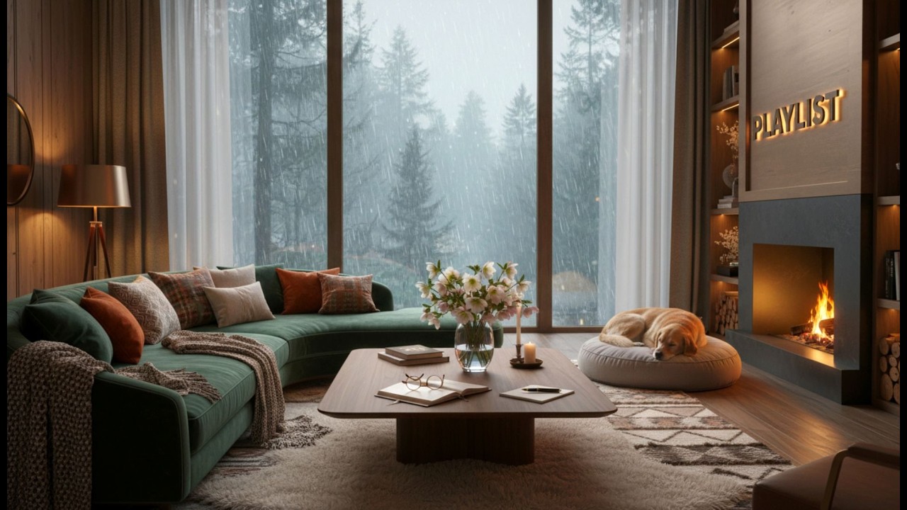 playlist 🐾 산책 후 댕댕이 꿀잠 예약, 흥분 가라앉는 평온한 선곡 | Calm & Rest