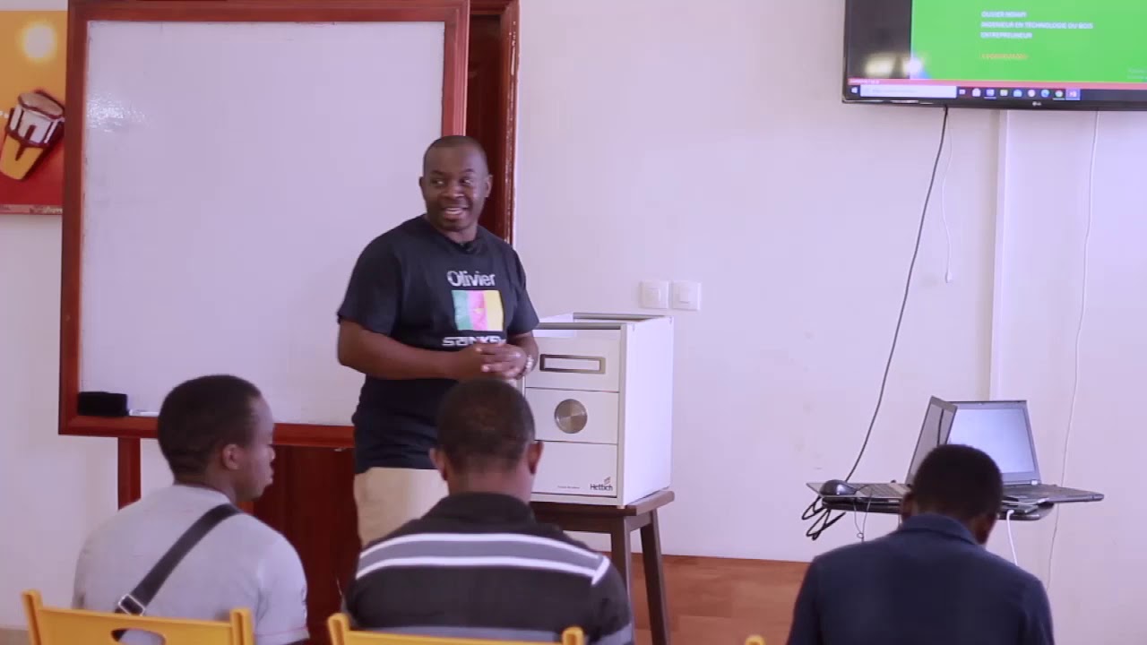 Episode 1 COMMENT INVESTIR DANS LA TRANSFORMATION DU BOIS AU CAMEROUN ?