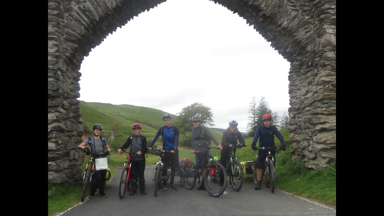 My Journey- silver DofE cycling!