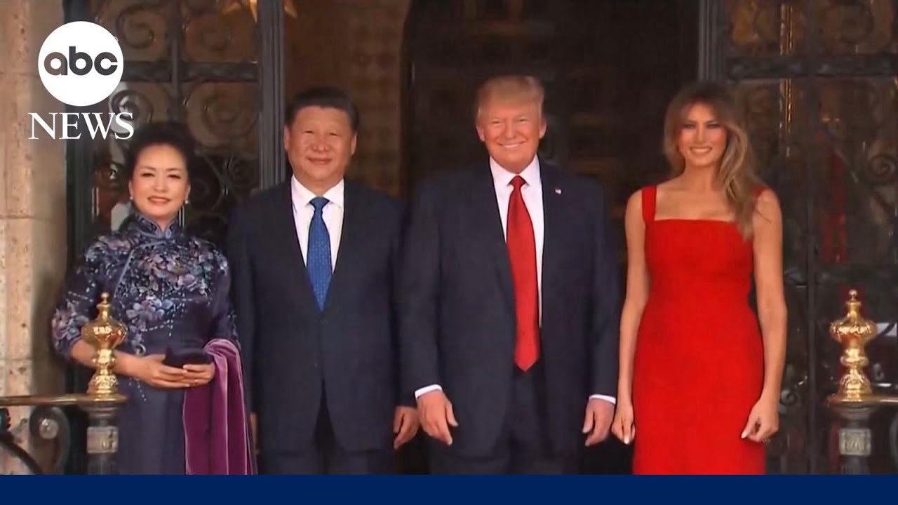 US and China agree to trade deal framework ahead of Trump's meeting with Xi