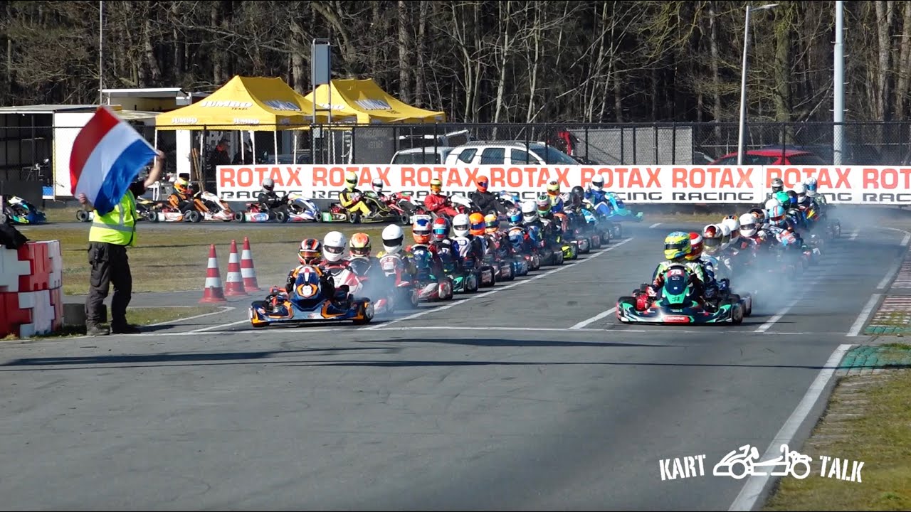 Karttalk op bezoek bij Pro Kart Nederland