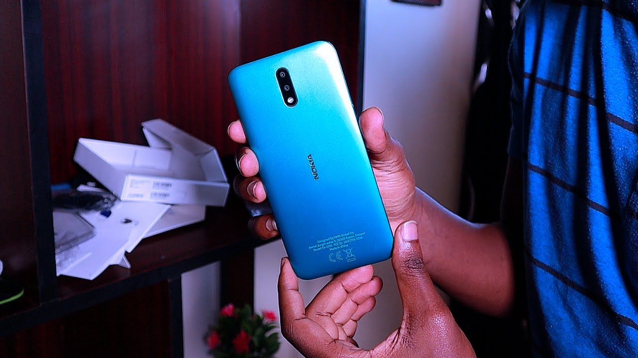 Nokia 2.3 Review