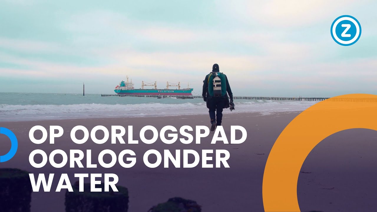 Op Oorlogspad, Oorlog onder Water