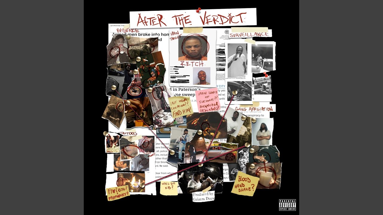 Paranoia (feat. Dave East)