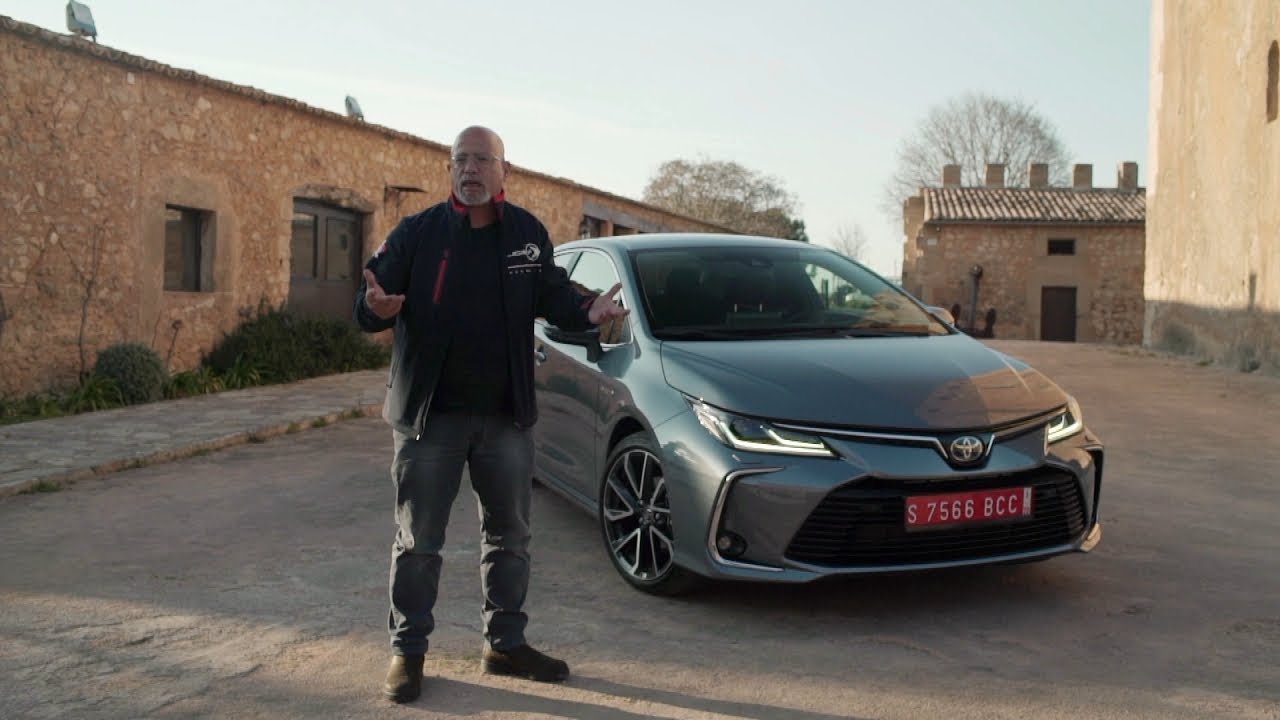 מבחן דרכים: טויוטה קורלה היברידית 2019