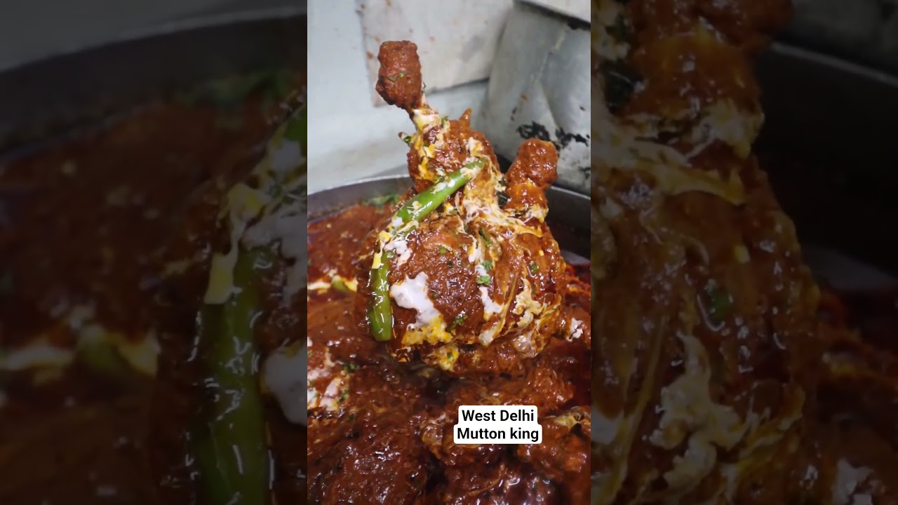 West Delhi Mughlai King