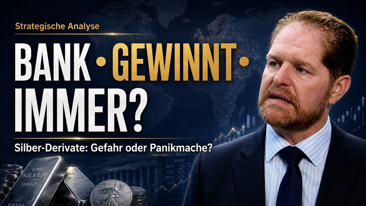 Ex-Investmentbanker erklärt, wann Anleger wirklich verlieren