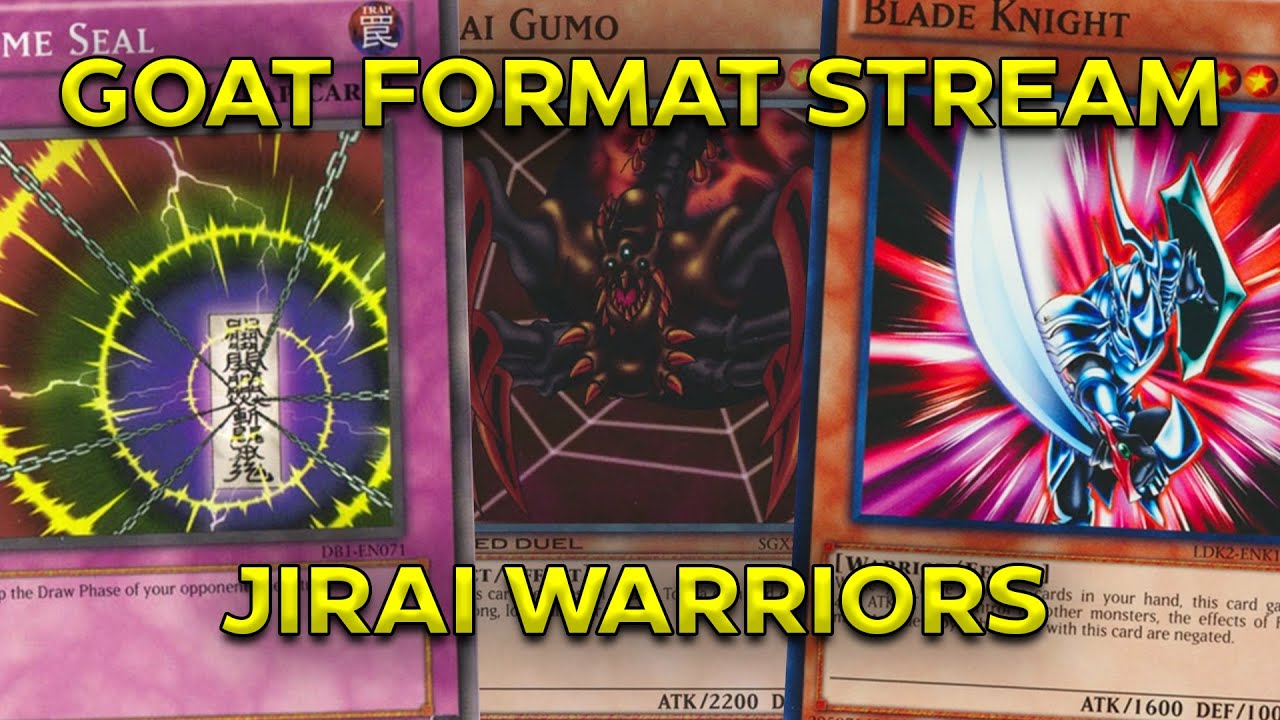 Is Jirai Gumo Top Tier? Let's Find Out on Goat Format's DB Ladder