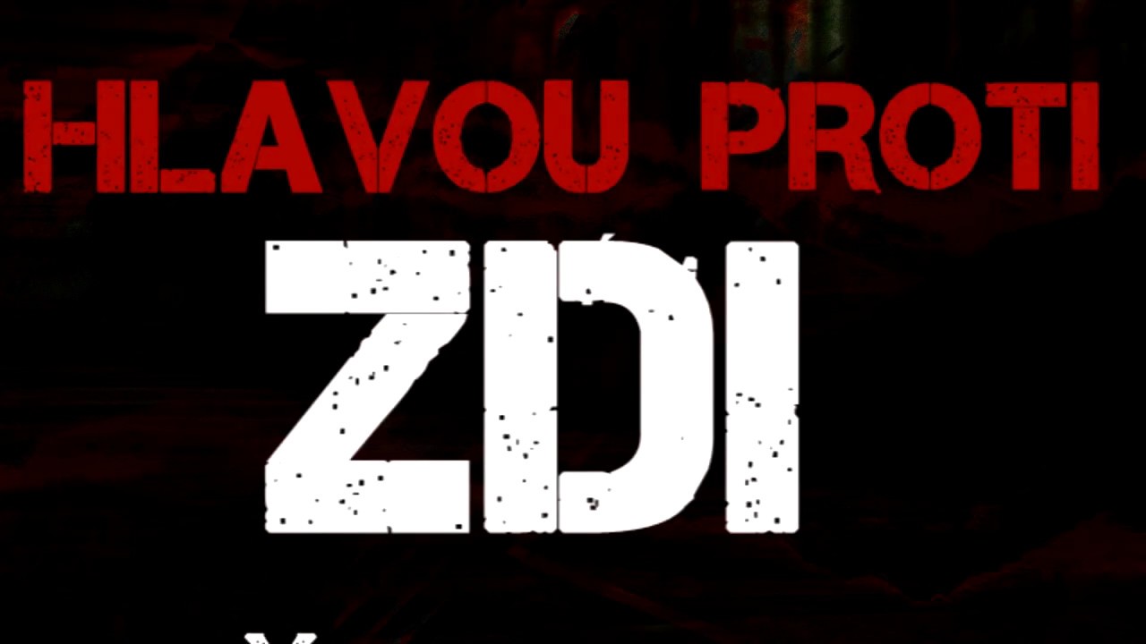 Horizont - Hlavou proti zdi (Lyric Video)