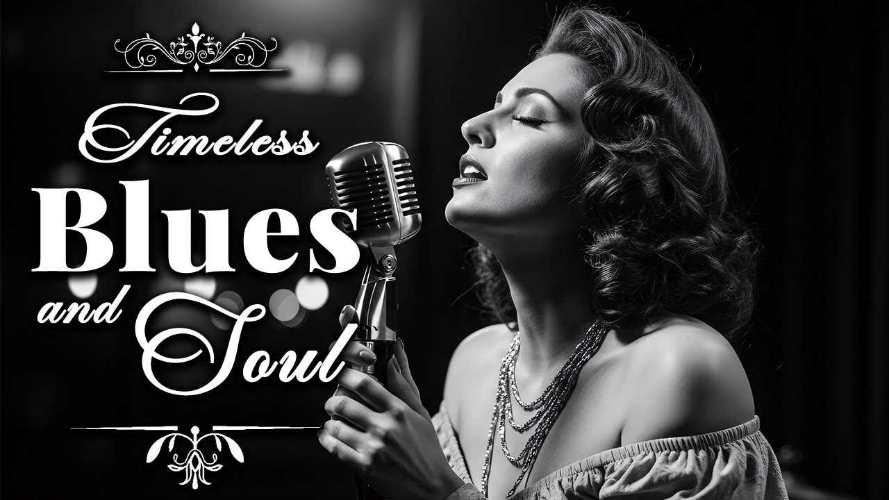 Blues & Soul Love Songs | Etta James’ Timeless Classics for a Deep Soul Connection