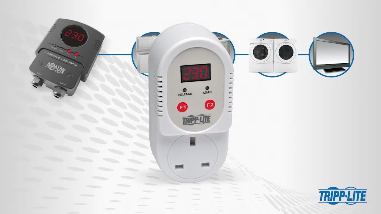 Tripp Lite Automatic Voltage Switches