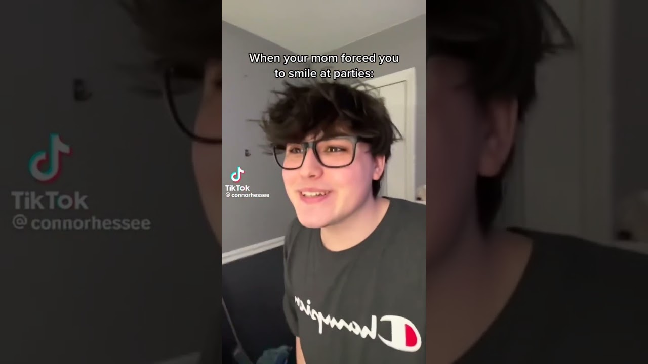 connorhessee TikTok competition! (Part 2) #funny #normal #okay #connor #tiktok