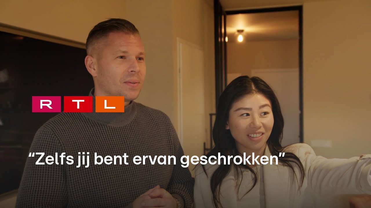 Huis voor 85.000 euro verbouwd: Succes of mislukking voor Sara en Ronald? | Kopen Of Slopen