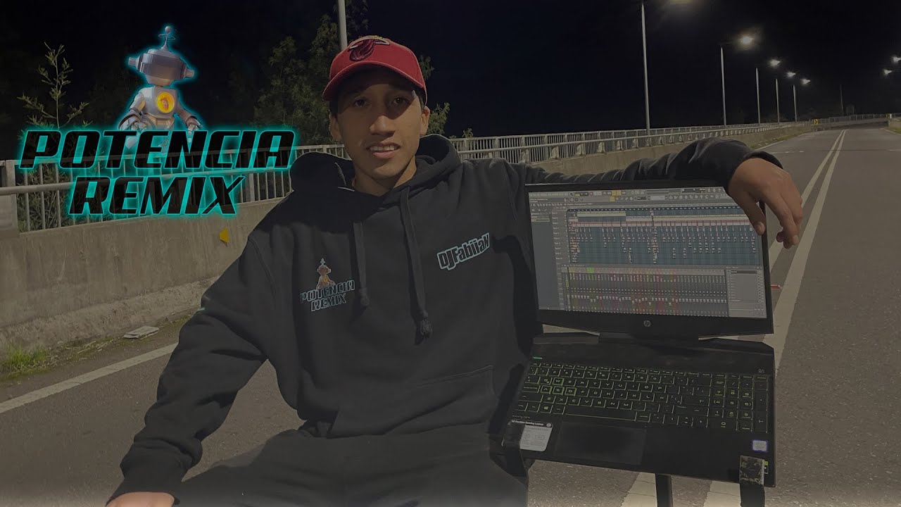 Impacto Cumbiero - Regresa / Sueño De Abril // MIX - DjFabiiaN PoTencia Remix