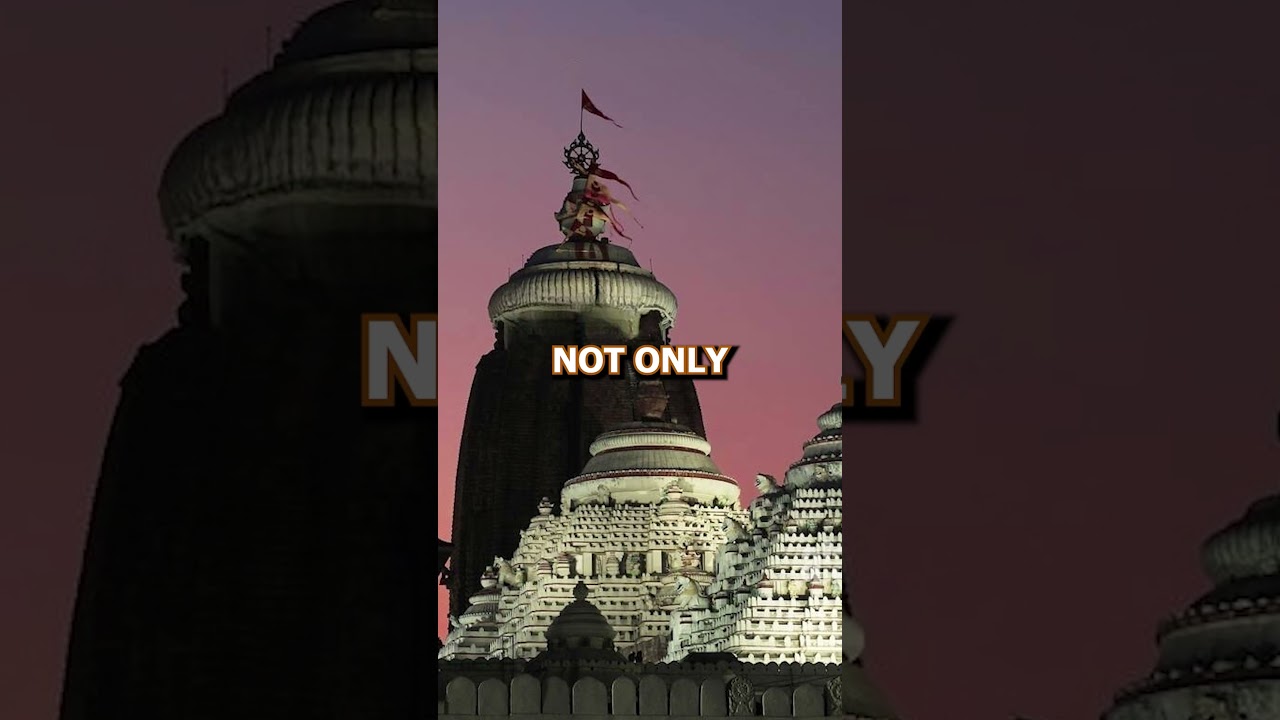 Mysteries of Jagannath Puri