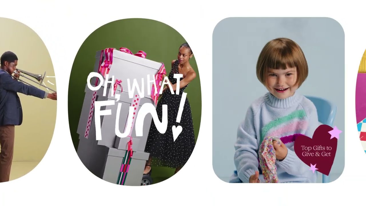 Oh, What Fun! All the Gifts. All the Joy. | Nordstrom