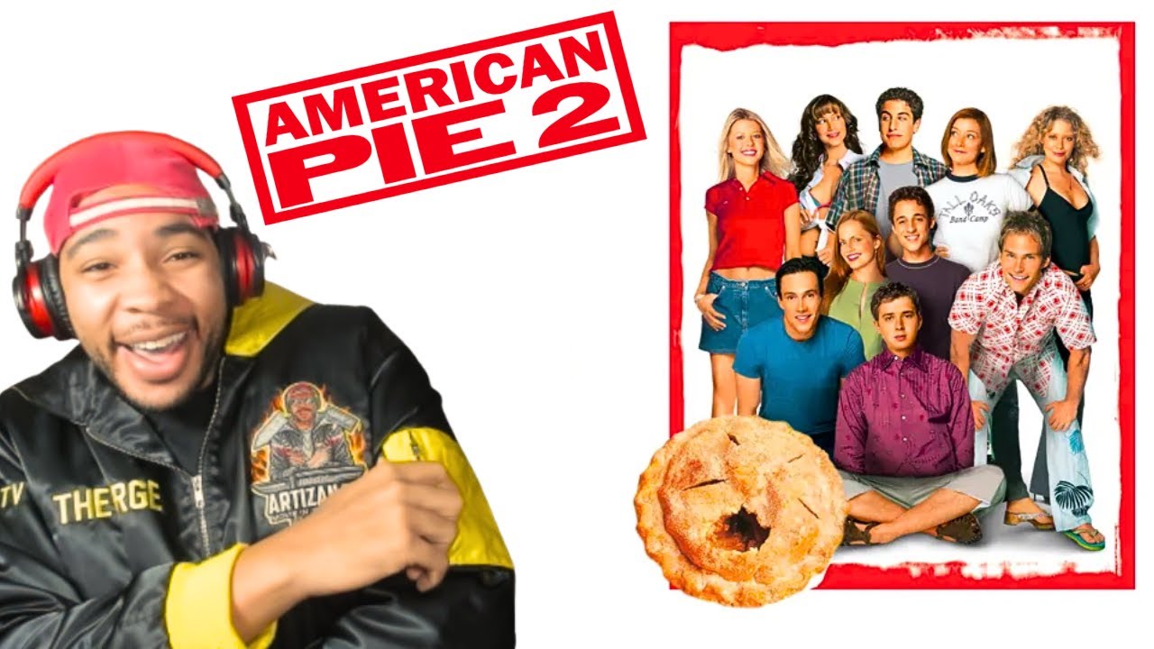 THE Unexpected Sequel *AMERICAN PIE 2*  Did.. Not... DISSAPOINT