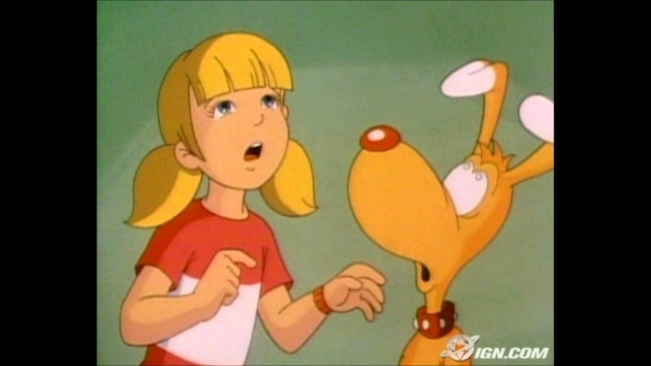 Shuki Levy - Inspector Gadget - Look Out, Penny! (DJ Johnnie Remix)