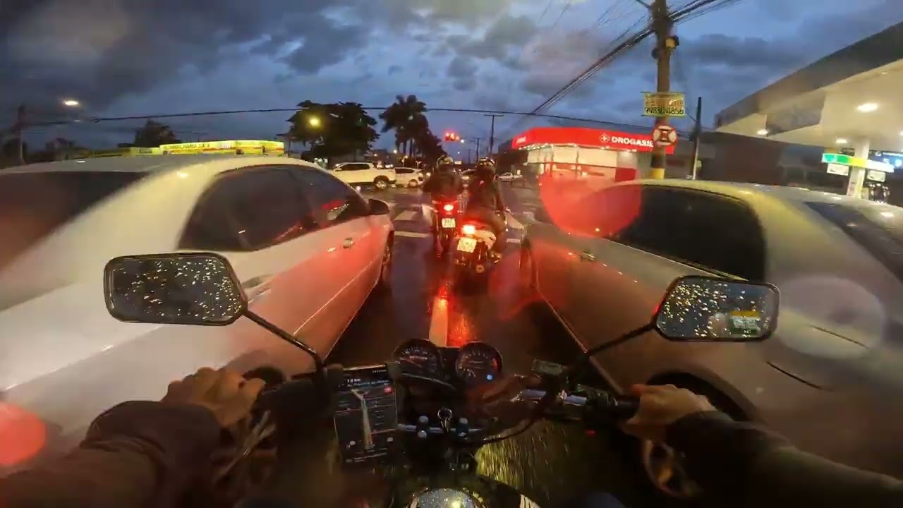 Goiânia dia 9 de Abril de 2024, 18 horas da noite - assistir em x2