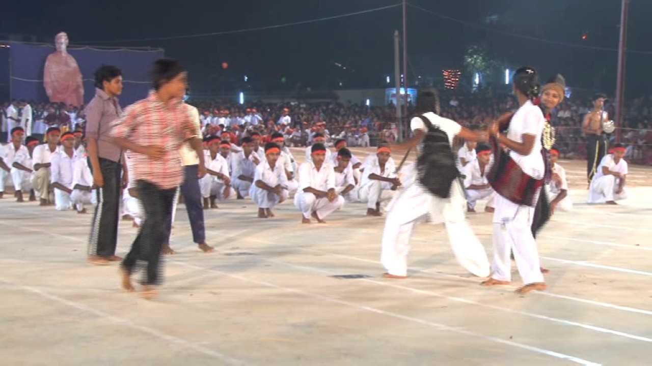 Stunt master's (Rajesh pathanjali,Rajaram varma&mydeep.....)MMI