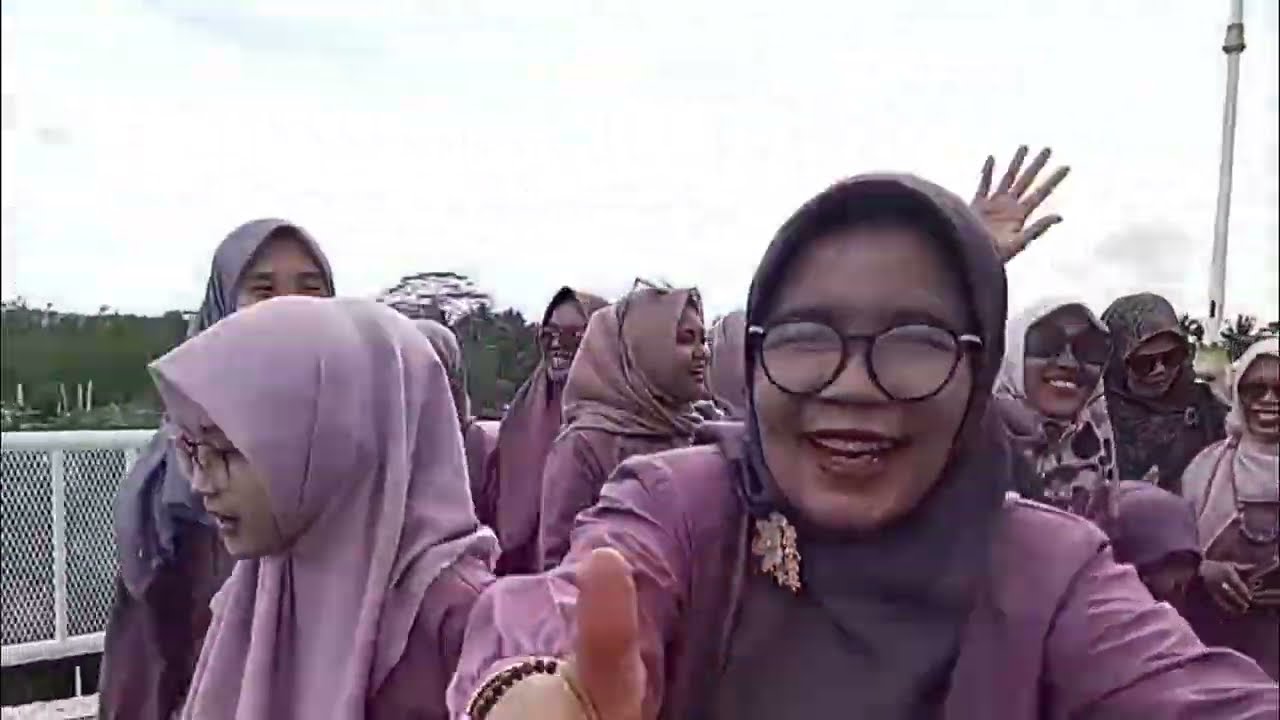 Family Gathering IKATAN IGTKI PGRI KECAMATAN CIPAKU Sareundeuk saigel sabobot sapihanean 7/02/2026