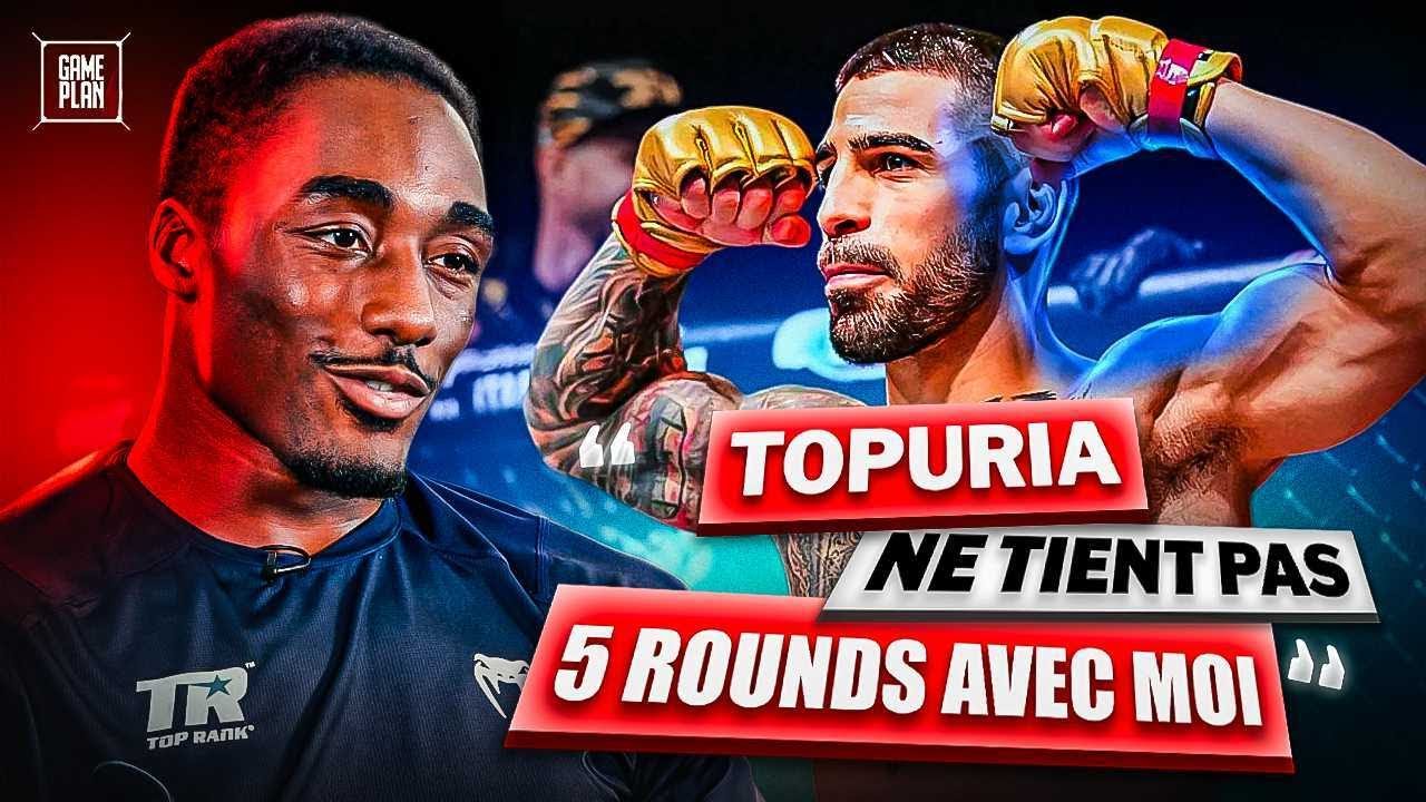 BAKARY SAMAKE est dans le GAMEPLAN 🥊💥