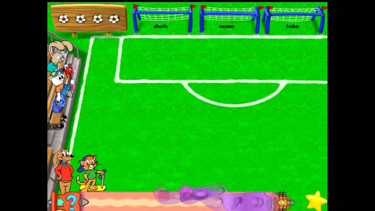 Jumpstart Advanced 1st Grade Fundamentals PC Gameplay Part 2