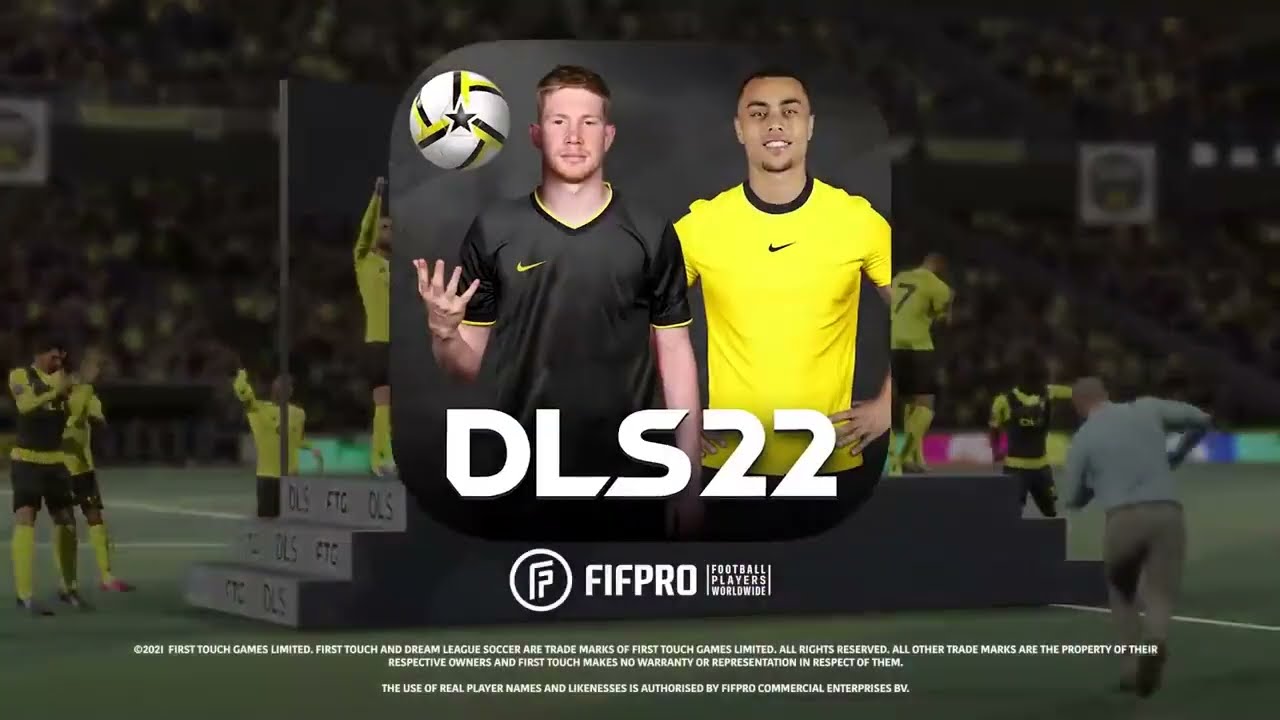 Dream League Soccer 2023 Trailer