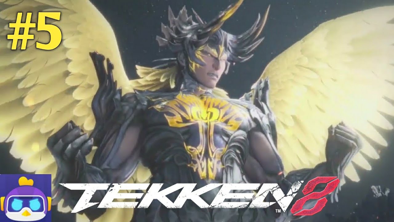 Tekken 8 Part 5 GamePlay On Chikii Cloud Gaming 
