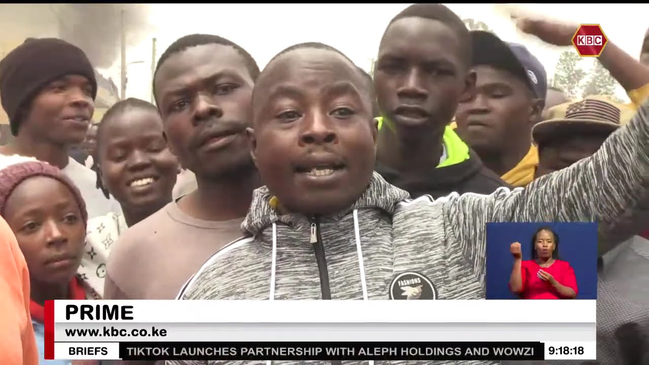 Two children burnt to death in suspected arson attack