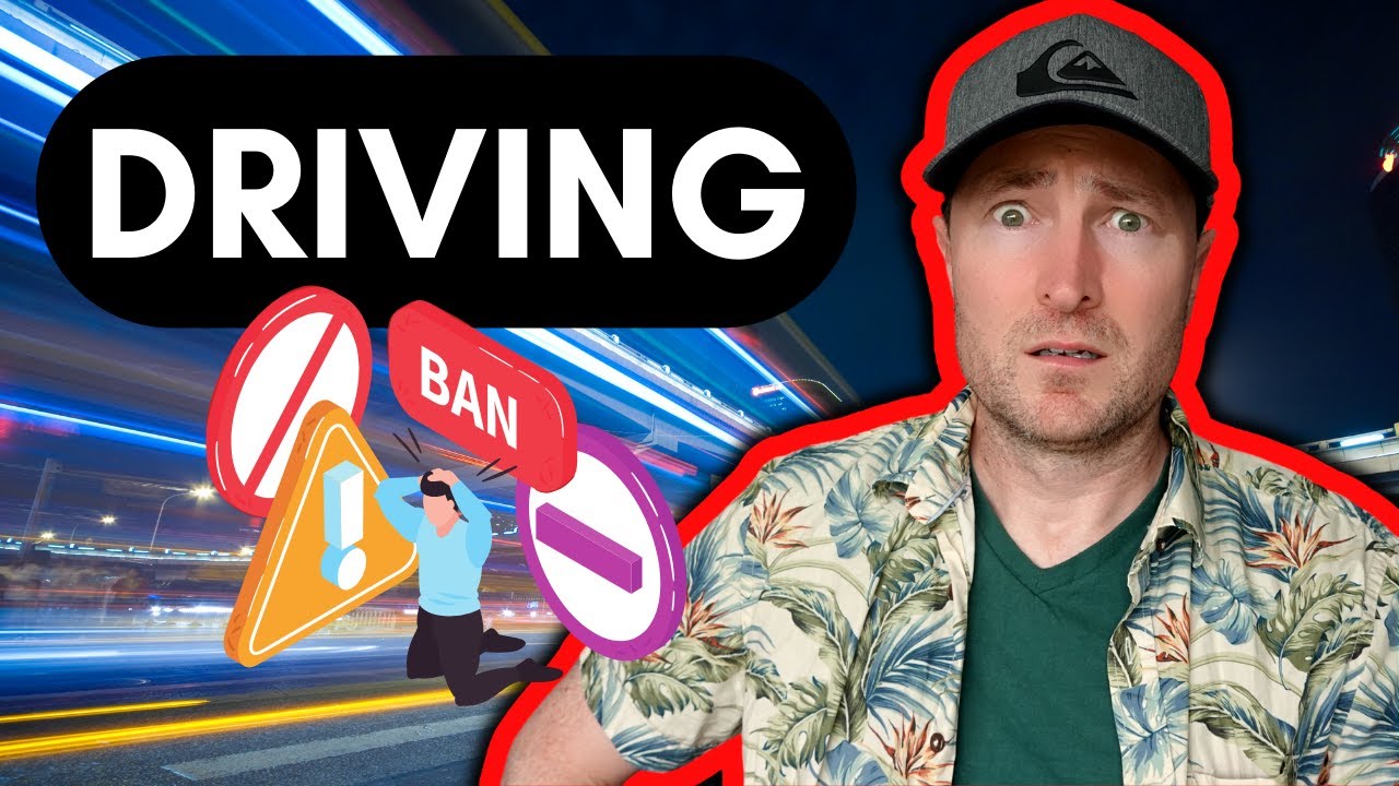 Should Autistic People Be Banned from Driving?