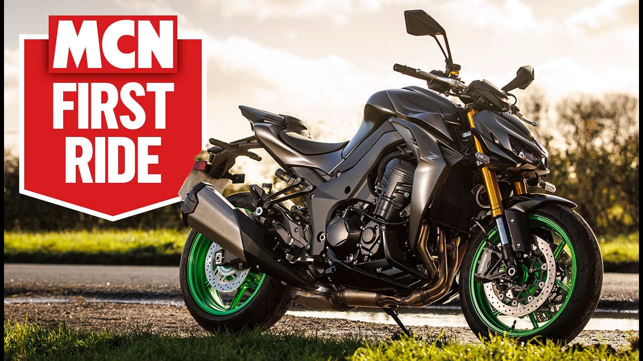 2026 Kawasaki Z1100 SE review | Bigger & better but is it enough? | MCN