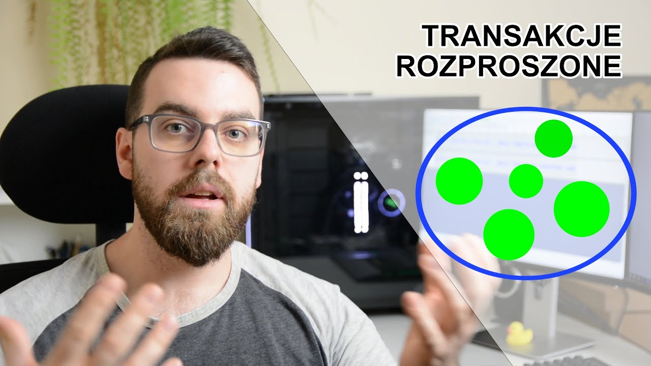 Czym są transakcje rozproszone?