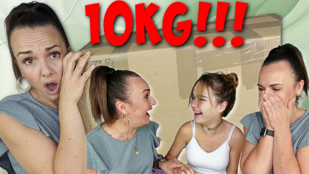 ON OUVRE 10KG DE COLIS PERDUS !!! @flamingobox6564