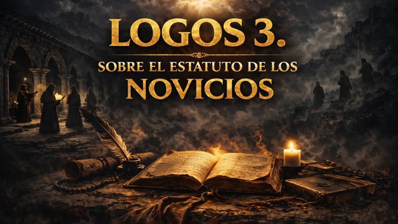 Аскетические тексты | LOGOS 3 | О статуте новициев
