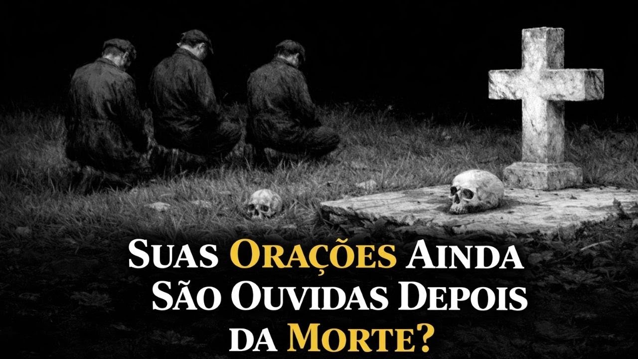O Destino das Suas Orações Após a Morte — Padre Pio
