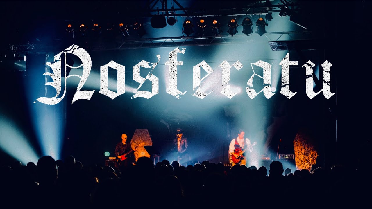 Nosferatu - Dark Angel (Gothic Rock, Live, 2020)
