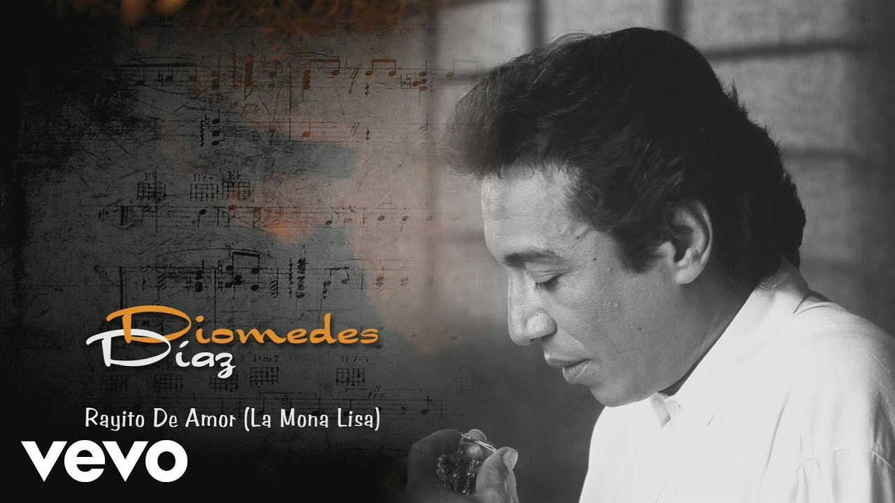 Diomedes D&iacute;az, Juancho Rois - Rayito De Amor (La Mona Lisa) (Cover Audio)