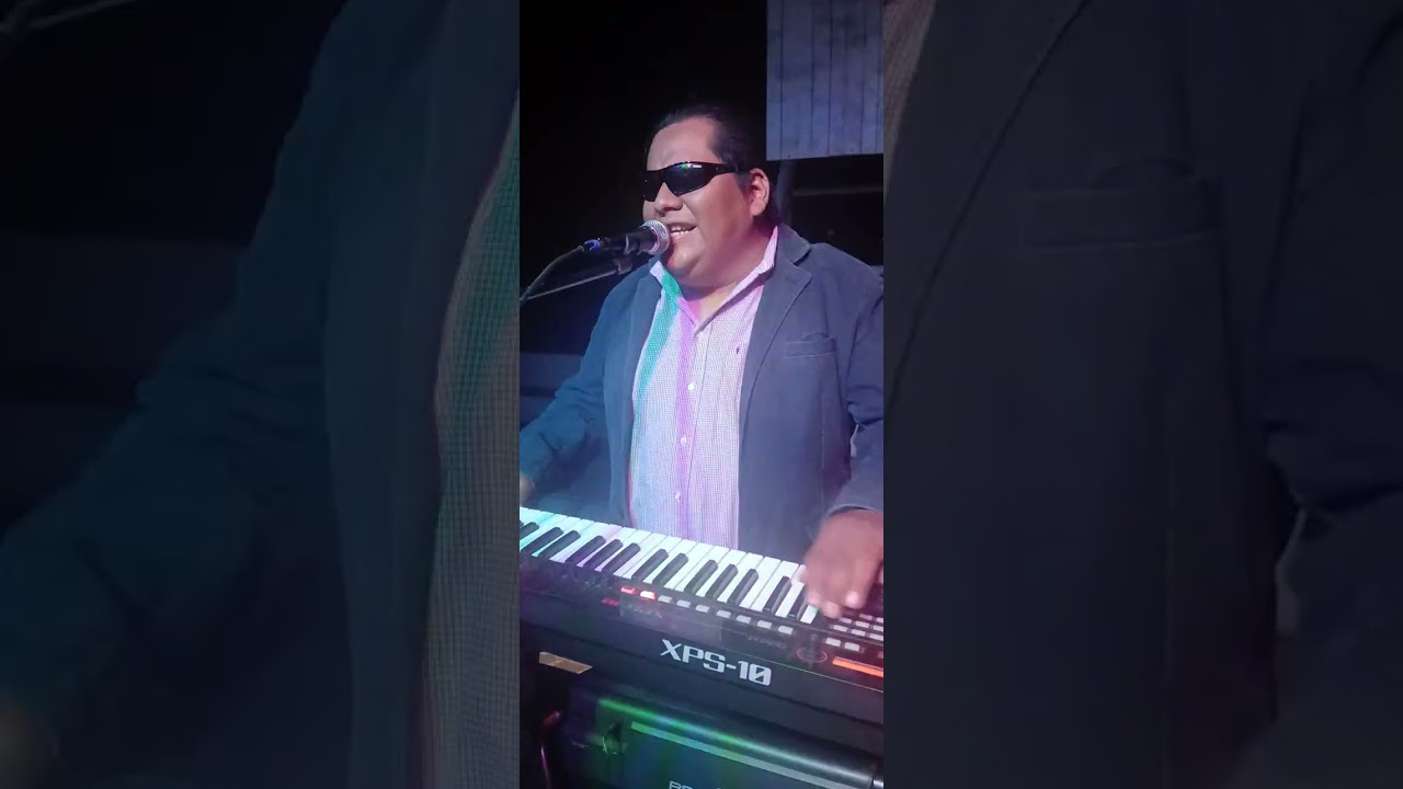 Carrizal mencho y sus teclados