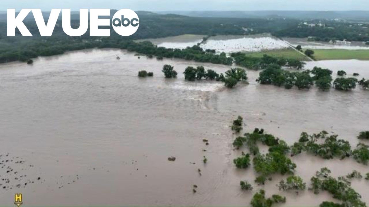 New flood relief fund created to help recovery efforts across Texas Hill Country