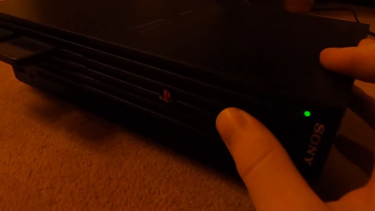 How to fix PS2 Disc Tray not opening without taking anything apart