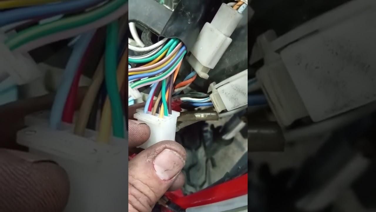 instalación tacómetro digital
