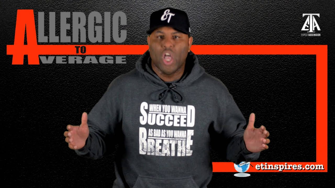 T.G.I.M. ALLERGIC TO AVERAGE TGIM S8 E1